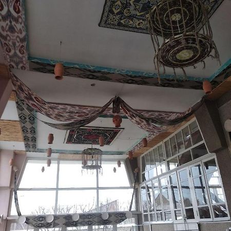 Гостевой Дом Sartepo Samarkand Eksteriør billede