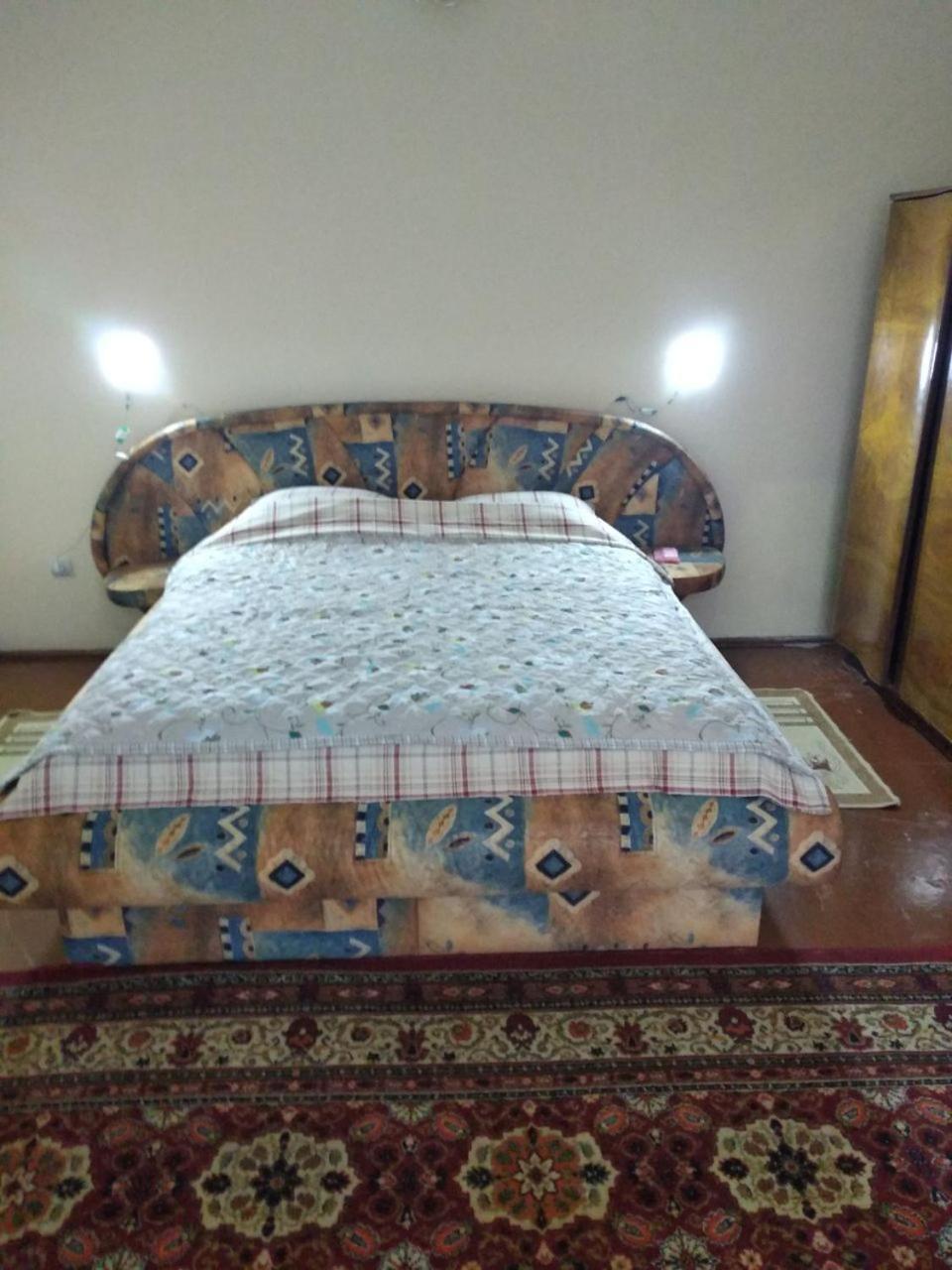 Гостевой Дом Sartepo Samarkand Eksteriør billede
