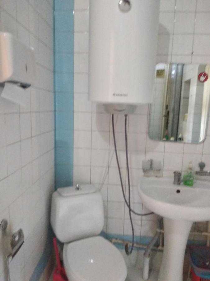 Гостевой Дом Sartepo Samarkand Eksteriør billede
