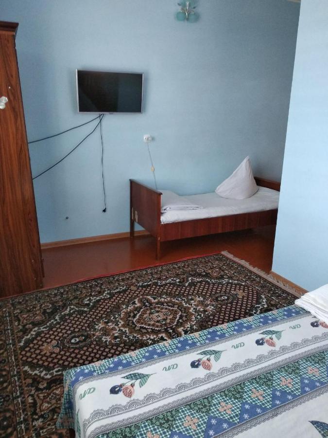 Гостевой Дом Sartepo Samarkand Eksteriør billede